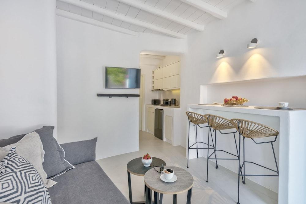 Hotel Mykonian Mews Psarou (Mykonos)